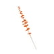 thumbnail image 1 of 20 piezas de Flores artificiales Matsuzay Naranja Eucalipto, 1 of 6