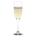 thumbnail image 2 of LAV 6-Piece Champagne Glasses, 7.5 Ounce Champagne Flutes, 2 of 6