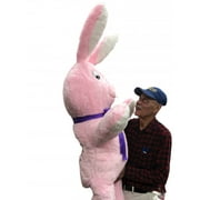 Big Plush Soft Child Stuffed Animals & Plush Toys, PP Cotton Pink, 60