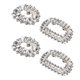 thumbnail image 1 of USHOBE 4Ud Decorativos Para Tacón Clips Removibles Para Uso Formal, 1 of 6