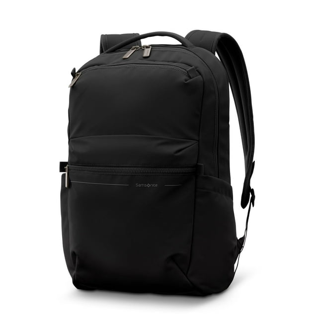Samsonite Better Than Basic Backpack - Effortless Organization With Dedicated Laptop Compartment, Quick Stash Front Pockets, StackItâ„¢ Strap, and