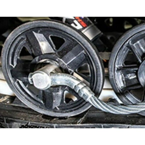 Between the Lines Duraflex Bogie Wheel Mount
