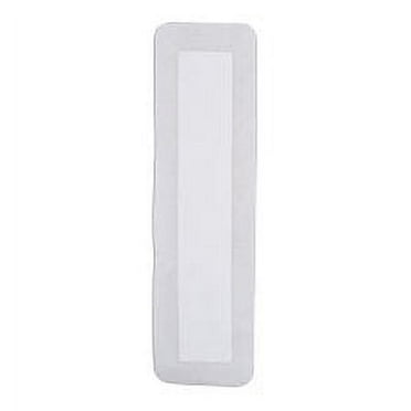 ReliaMed Sterile Bordered Gauze Dressing 4" x 14" [Box of 25]