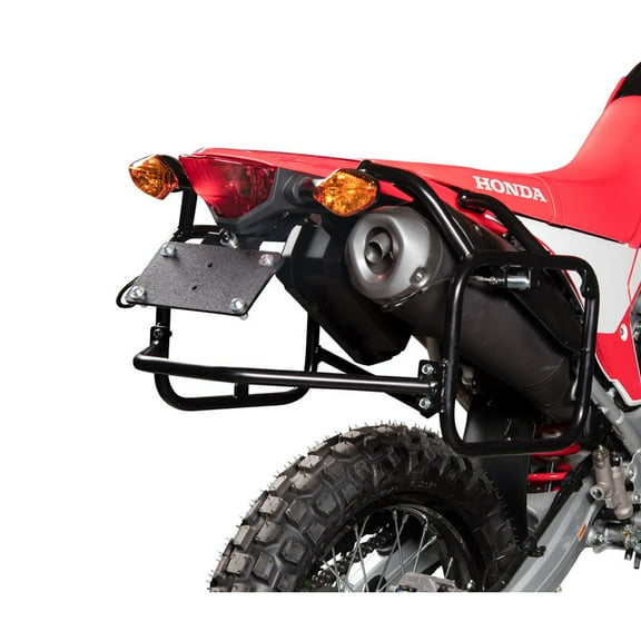 Tusk Fender Eliminator Kit without Turn Signals Compatible with Honda CRF300L 2021-2024/CRF300L Rally 2021-2024/CRF300LS 2023-2024