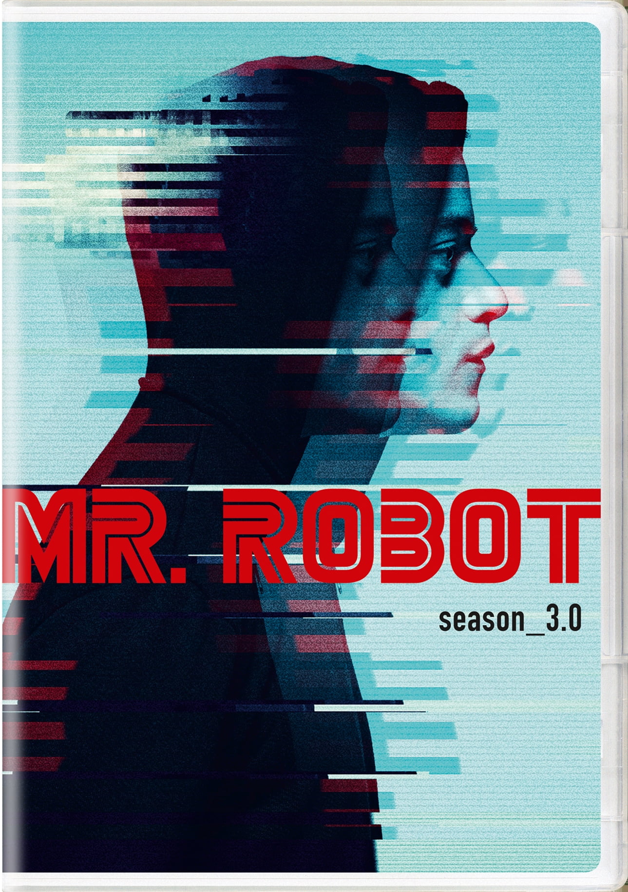 Universal Studios' Mr. Robot: Complete Series Box Set, Blu