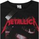 thumbnail image 2 of Amplified - Camiseta de Metallica modelo Kill Them All para hombre (Negro), 2 of 4