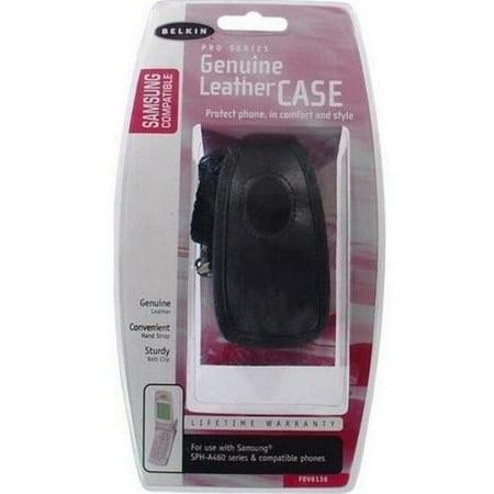Belkin Genuine Leather Case