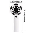 thumbnail image 2 of Klonfd Portable Handheld USB Desk Fan With Flexible Tripod Base For Personal Anywhere, 2 of 4