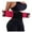 Red, variant on Babysbule Womens Shapewear Women's Fashion Plus Size Boned Corsets Shapewear Outfit Underwear
