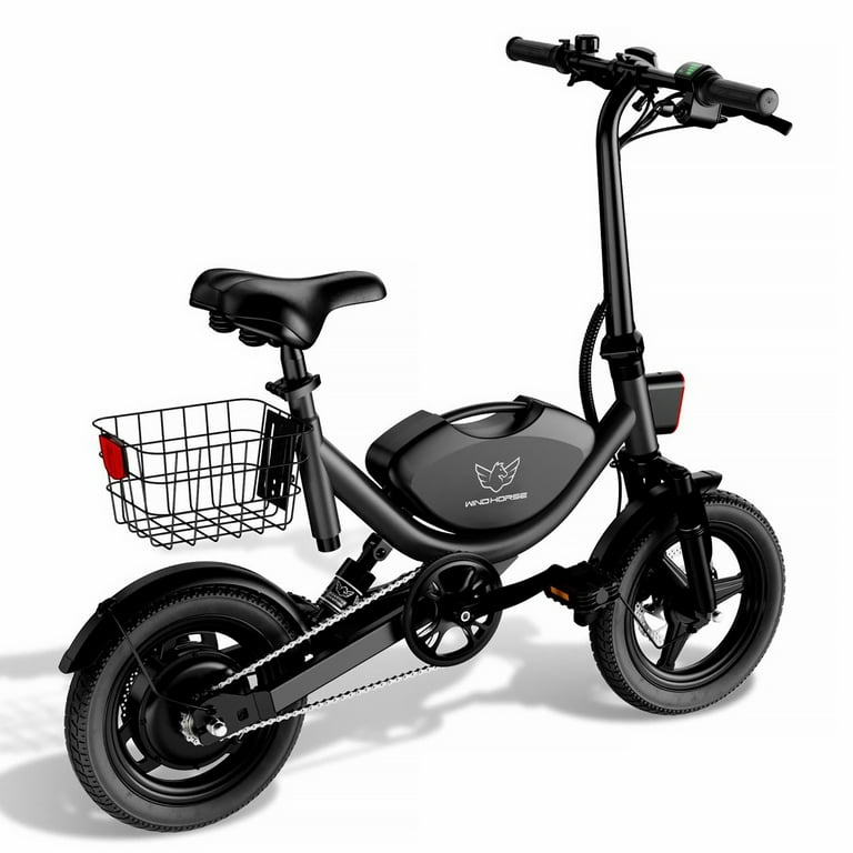 WINDHORSE W3 Foldable Electric Bike Lightweight Powerful Commuter