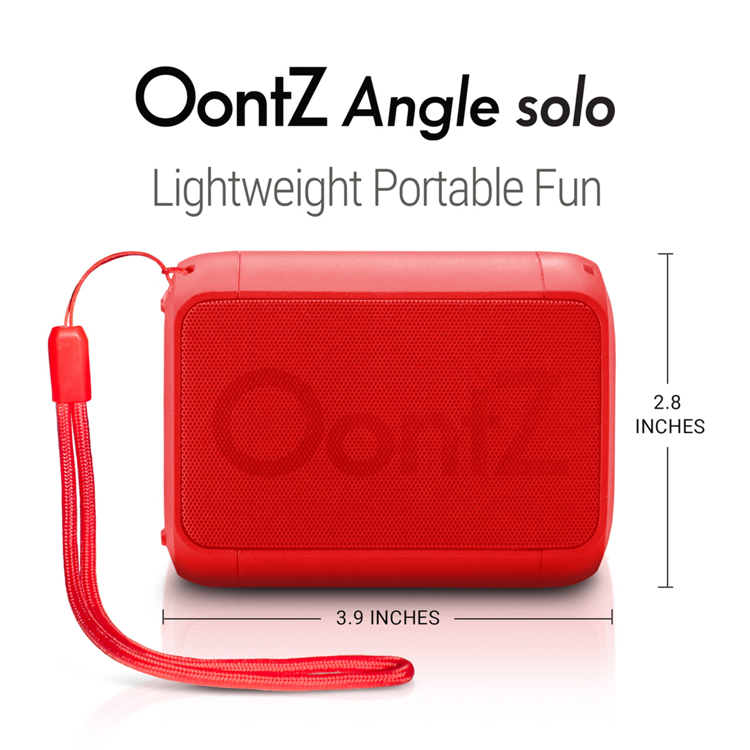 oontz angle solo