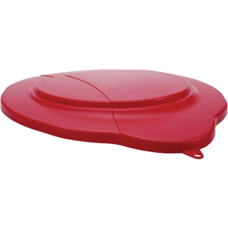 Vikan Lid for Hygiene Bucket, 5-Gallon - Red