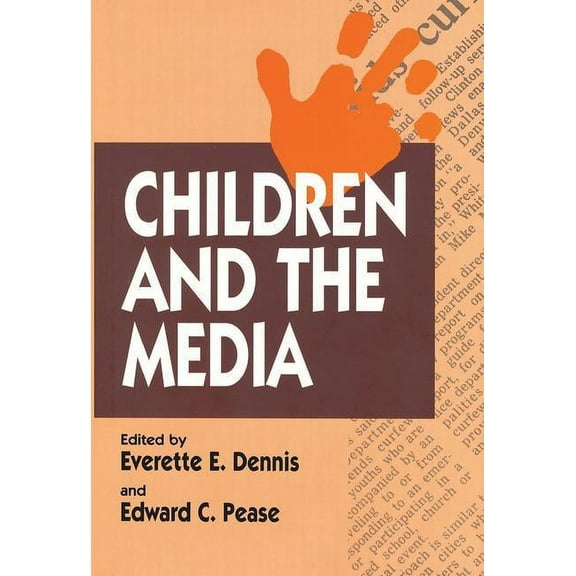 Children and the Media, (Hardcover)
