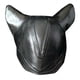 thumbnail image 4 of Máscara de látex para mujer, diseño de Catwoman, color negro, para fiesta de cosplay, 4 of 5
