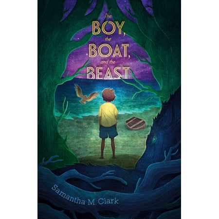 The Boy, the Boat, and the Beast (Hardcover)