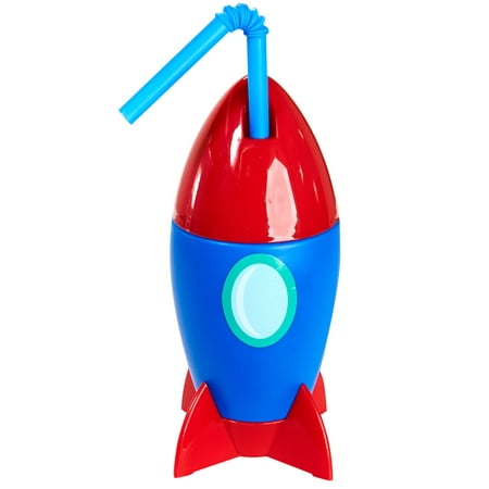 Rocket To Space Party Supplies 12 Pack Favor Cups