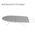 thumbnail image 2 of GROWTH TANK Tabletop Ironing Board Heavy Duty Portable for Laundry Room Travel Household, 2 of 9