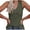 Green, variant on Women's Knit Tank Tops Fashion V Neck Sleeveless Crochet Camisoles Trendy Sweater Vest Vacation Beach Clothes