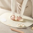 thumbnail image 4 of TIMIFIS Kneading Cushion Baking Cake Dough Fondant Rolling Kneading Mat Scale Table Grill Pad Kitchen Gadgets, 4 of 7