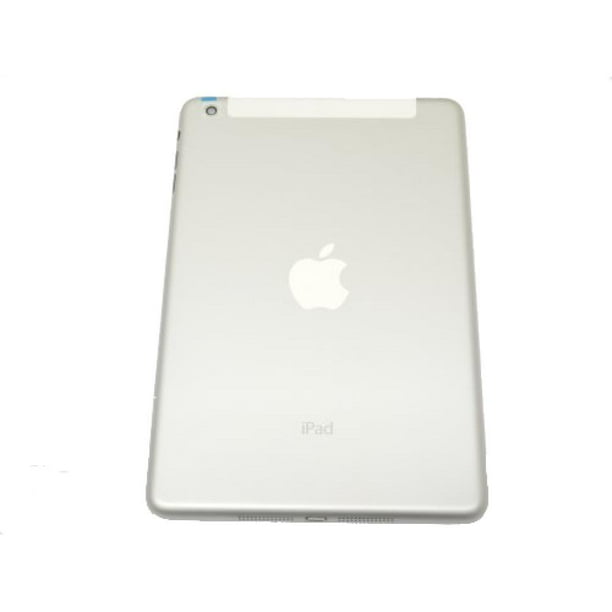 Ereplacements R Ipadm 3gw Compatible Tablet Replaces Oem Ipad Mini Back Cover 3gb White Walmart Com Walmart Com