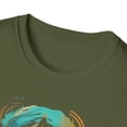 thumbnail image 3 of Gypsy Woman Unisex T-Shirt Boho Hippie Festival Native American Inspired, 3 of 3
