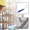 thumbnail image 1 of BALAHAPY Gancho Para Atar Varillas De Azul Con Ergonómico Seguro Para Trabajos En, 1 of 8