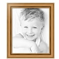 thumbnail image 2 of ArtToFrames 19" x 23" Bronze Picture Frame, 19x23 inch Multi Wood Poster Frame (WOM-5026),  Pack, 2 of 7