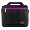 thumbnail image 4 of Executive Travel 14 inch Laptop Bag Briefcase Convertible Backpack, 4 of 8