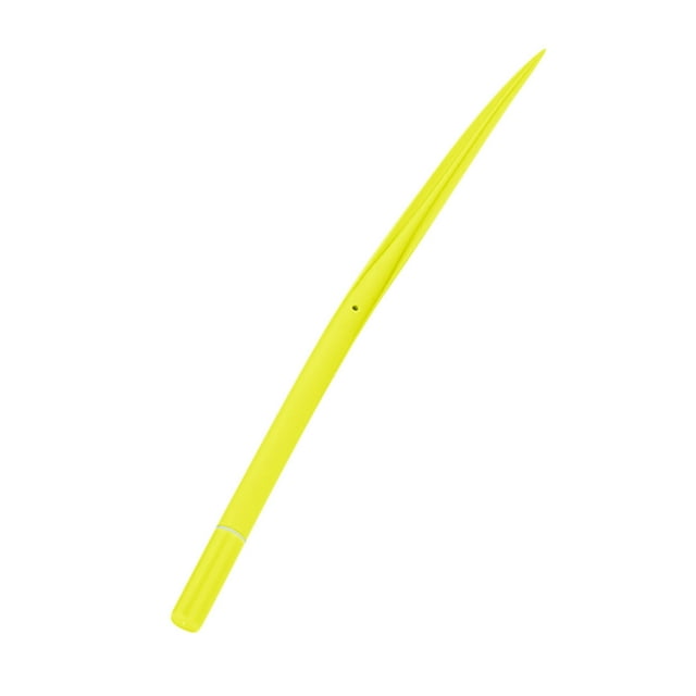 Fiudx Bolígrafo de Gel con Diseño de Hierba, Escritura Suave y Agarre Cómodo, Inspiración Natural, Ideal para Oficina, Escuela y Hogar, Ideal para Estudiantes.