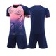 thumbnail image 1 of Odeerbi 4-14 Años Conjunto de Verano Para Niños de Atletismo Camiseta de Running de Secado Rápido Camiseta de Manga Corta Transpirable Camiseta de Manga Corta Con Degradado, 1 of 5