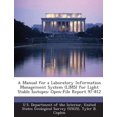 thumbnail image 1 of A Manual for a Laboratory Information Management System (Lims) for Light Stable Isotopes, 1 of 1