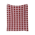thumbnail image 2 of PureCasa Independence Day Throw Blanket Stars Patriotic Party Blanket Lightweight Fuzzy Plush Cozy Soft Blanket for Travel Couch Bed Sofa Gift, 2 of 9