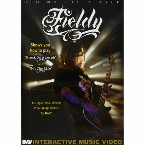 Behind The Player: Fieldy DVD