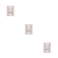 thumbnail image 1 of Advancent Molde de silicona para boda, festival, vacaciones, Hotel, comedor, cocina, pastel, Mousse, pudín, molde para hornear, Fondant casero, Type1 NO1, 1 of 6