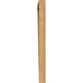thumbnail image 4 of Ekena Millwork 3 1/2"W x 38"D x 44"H Traditional Slat Smooth Bracket, Western Red Cedar, 4 of 4