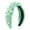 A, variant on Clearance! Hontri 1 Headband Clearance under $5, Fashion Headbands for Women Girls Headbands Vintage Headband Wide Top Knot Pearls Hair Hoops for Casual Wedding On Sale