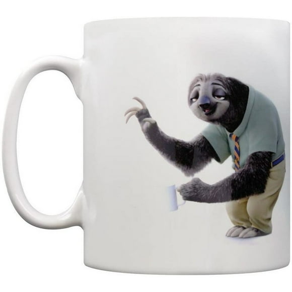 Zootropolis Tasse "You Want It When?"