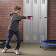 thumbnail image 2 of NERF Power Moves Marvel Avengers Captain America Shield Sling NERF Disc-Launching Toy for Kids Roleplay, 2 of 9