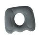 thumbnail image 5 of Cojín de asiento inflable, soporte ligero y transpirable, cojín para coxis, almohadilla para sentarse para asientos de avión, silla de juegos, viaje, 5 of 8