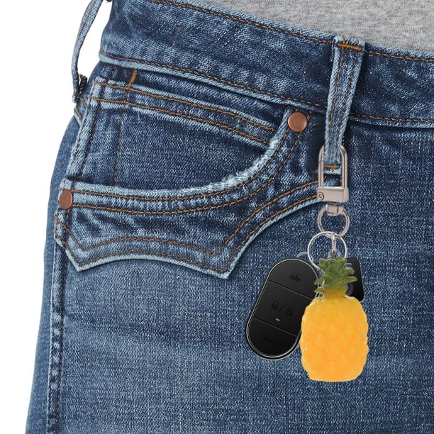 Adorables diseños de llaveros de frutas para mochilas, regalos y parejas.