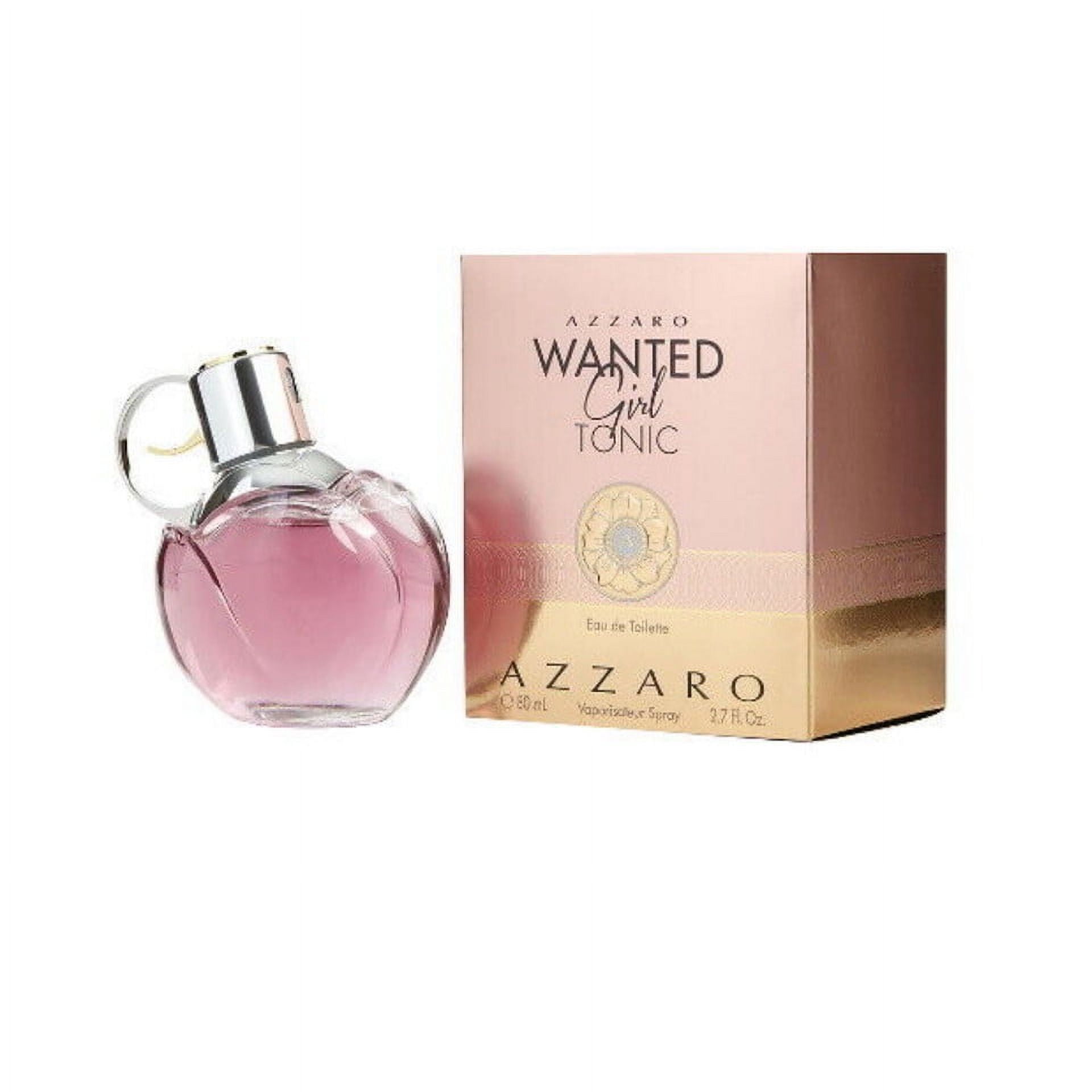 Azzaro tonic wanted sales