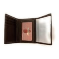 thumbnail image 3 of Nocona Men's Pro Series Tooled Tri-fold Wallet N5446608, 3 of 3