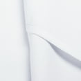 thumbnail image 3 of Super Soft 1800 Count Microfiber Flat Sheet, Durable and Anti-fading Bed Top Sheet with Hem, California King, 108 x 102 Inches, White, 3 of 5