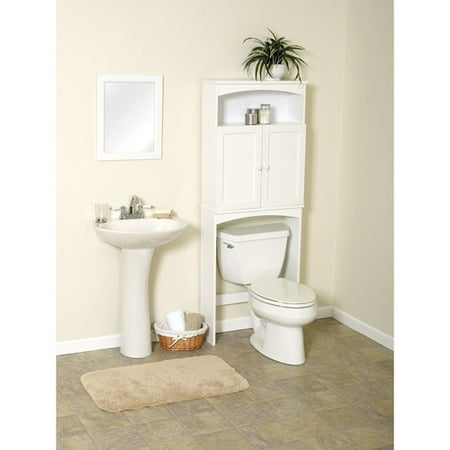 Zenith Etagere Wood White