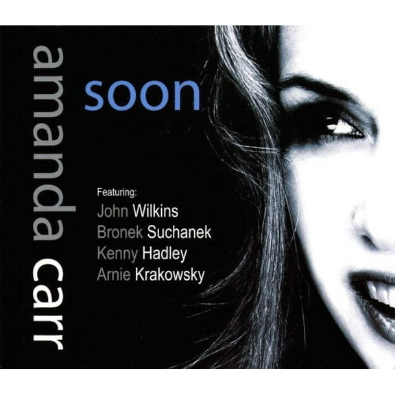 Amanda Carr - Soon - Music & Performance - CD