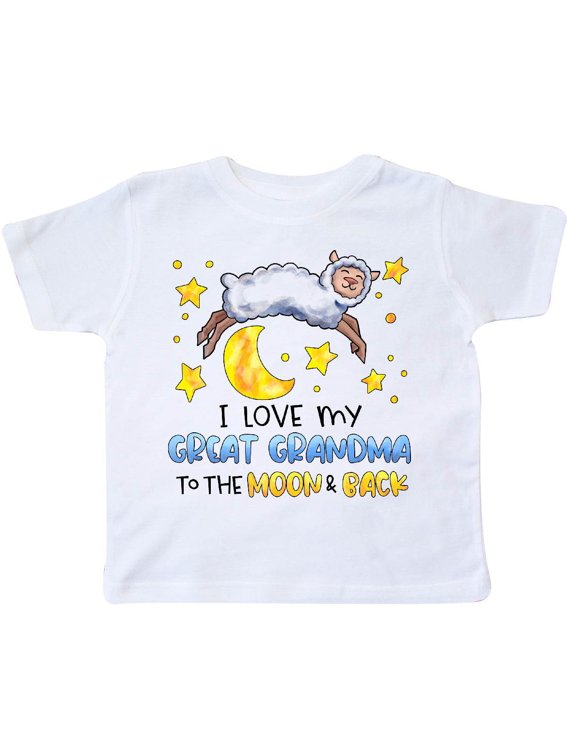 inktastic I Wear Teal for My Grangran Ovarian Cancer Awareness Baby T-Shirt