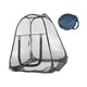thumbnail image 3 of Tienda de campaña de malla para una sola con bolsa de transporte, toldo de playa, refugio exterior, carpa de pantalla para kayak, fiestas,, 3 of 9