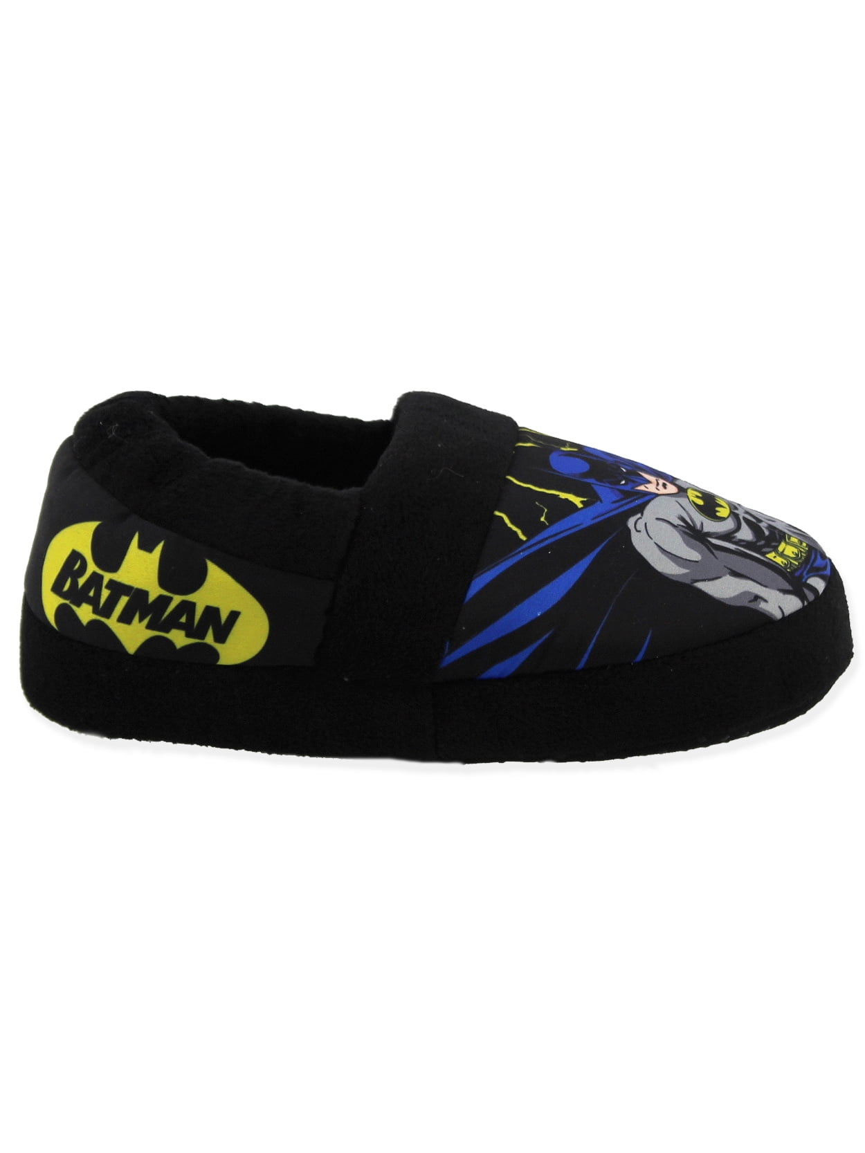Toddler//Little Kid Batman Superhero Boys Aline Slippers