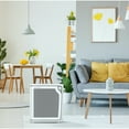 thumbnail image 5 of Holmes True HEPA Console Air Purifier, Filter Life Bar and Quiet Operation, Large Room Air Purifier, 5 of 7