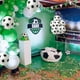 thumbnail image 5 of 35 Pcs Soccer Ball Balloons, Black White Soccer Birthday Latex Balloons for Boys, Soccer Party Decorations Supplies for Kids Children Football Lover Sport Theme Birthday Baby Shower Party Decor, 5 of 37